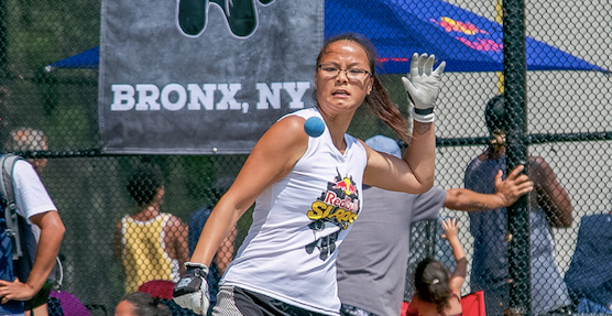 Player of the Week – Lily Fung